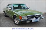 Mercedes-Benz 450 SLC - Mercedes-Benz Oldtimer: Coupe