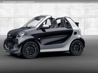 Smart fortwo EQ cabrio/Prime/22kW/Exclusive/BRABUS/LED