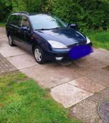 Ford Focus Turnier 1 - Ford Focus aus 2002: Kombi