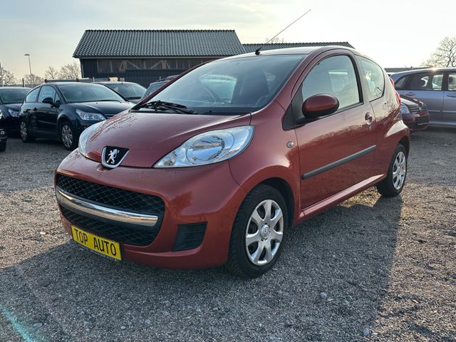 Peugeot 107 Benzin 1.0/Klima/TÜV 4-2026