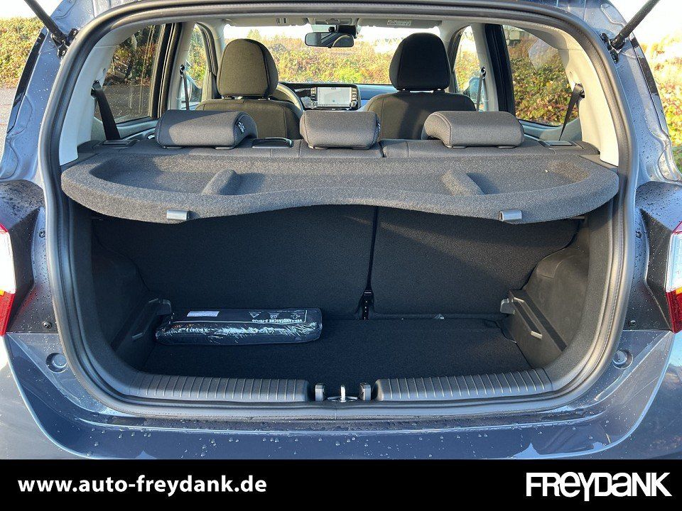 Hyundai i10 – Bild 9
