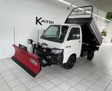Piaggio Porter 1.3 4x4 Schnee Kipper 1. Hand HU neu - Piaggio Kastenwagen