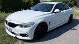 BMW 440i Coupé RWD ohne OPF AppleCarPlay SHZ - weiße BMW 440