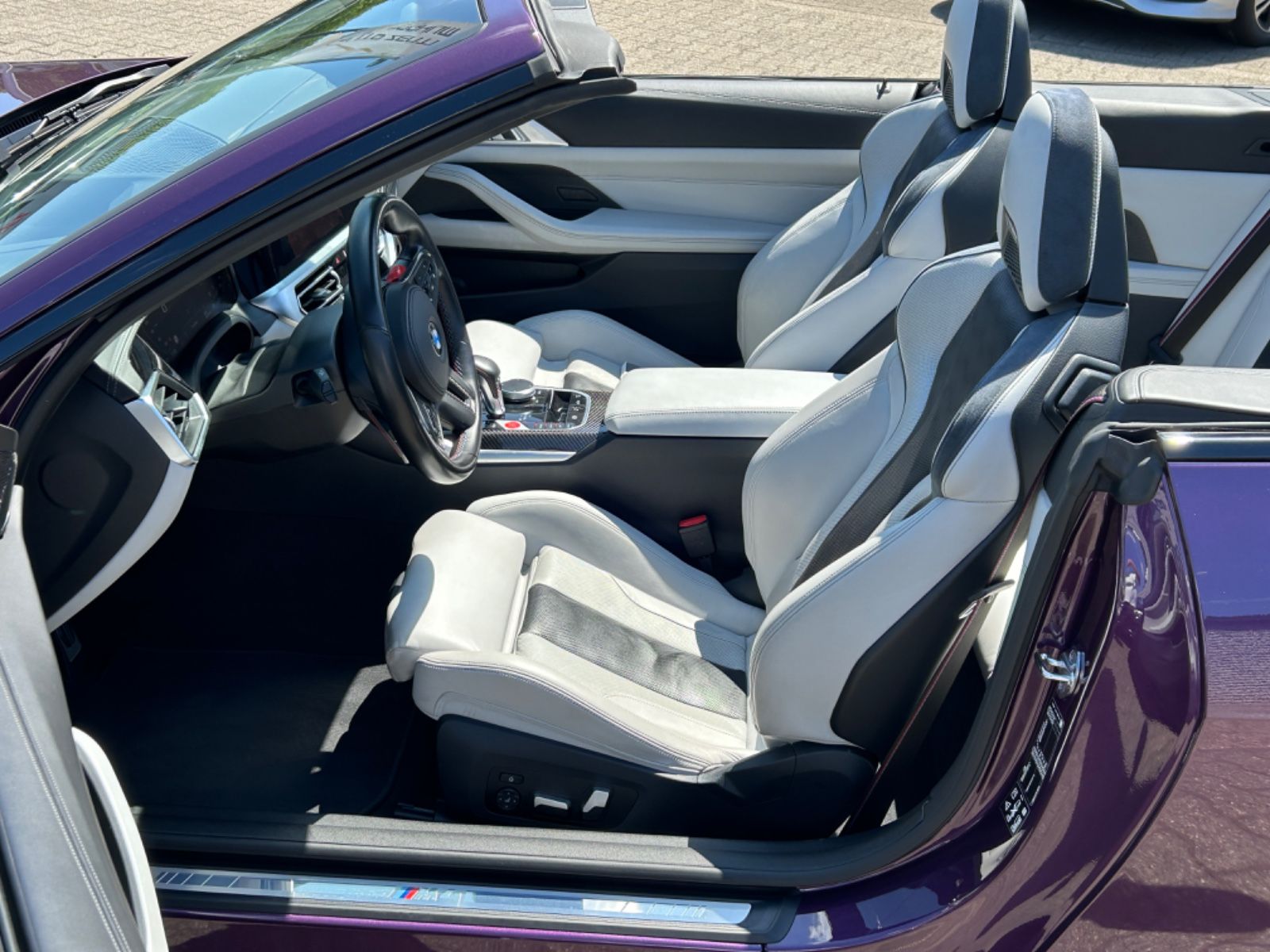 BMW M4 Competition Cabrio xDrive foto 18