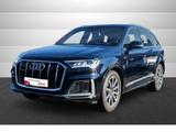 Audi Q7 50 TDI quattro S line Luftfederung STHZ Navi - gebrauchte Audi Q7 aus dem Jahr 2020