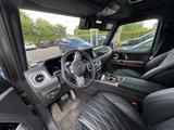 Mercedes-Benz G 400 d - - graue Mercedes-Benz G 400