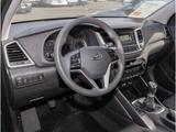 Hyundai Tucson Classic blue 1.6 GDi 2WD +ALLW+KLIMA+MET+ - Hyundai TUCSON: Classic
