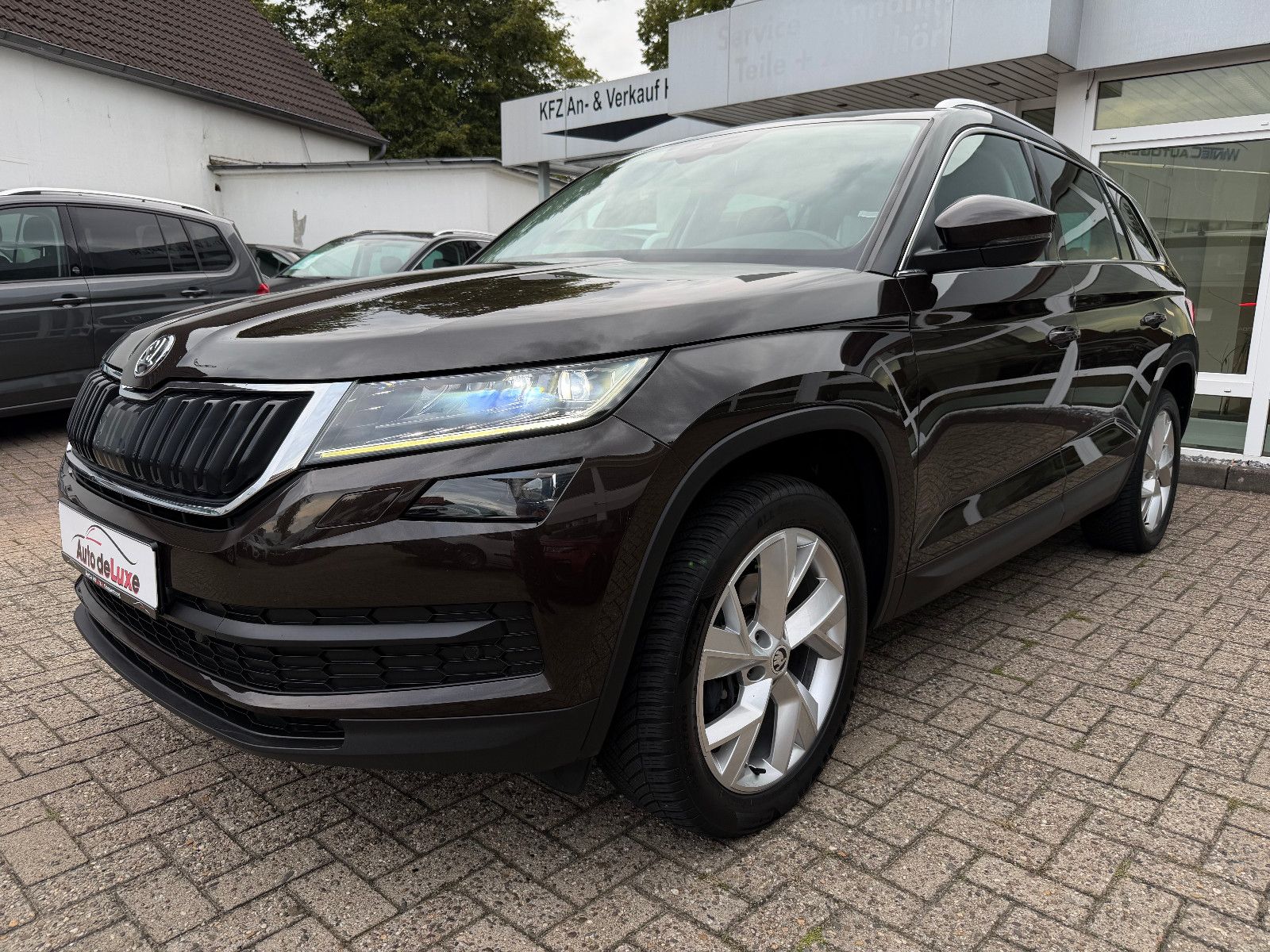 Skoda Kodiaq - 1