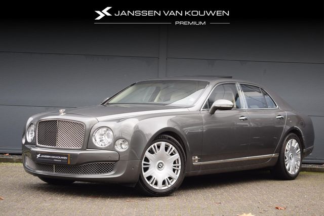 Bentley Mulsanne 6.7 Birkin Limited Edition