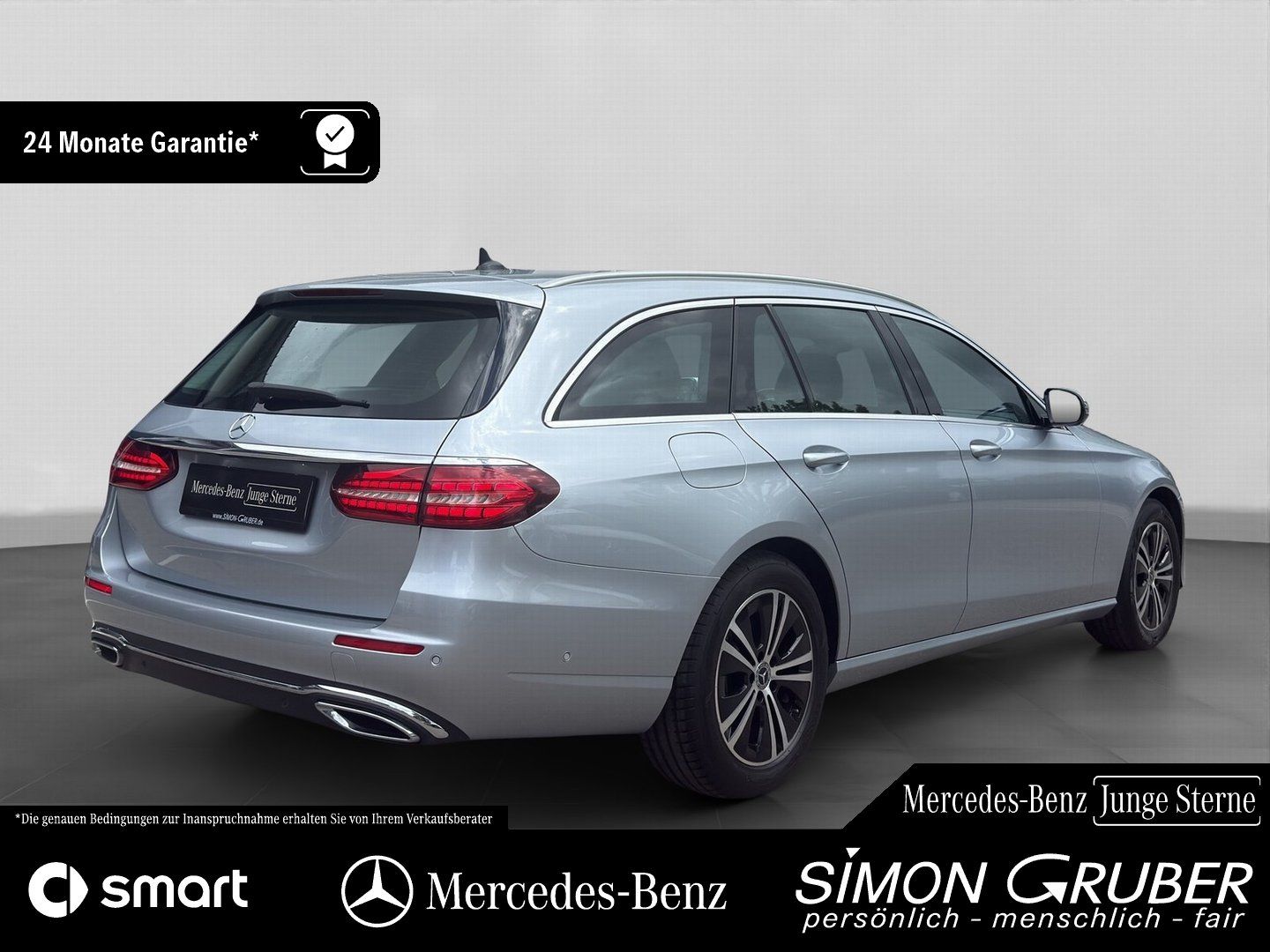 Fahrzeugabbildung Mercedes-Benz E 220 T d Avantgarde Ambi MBUX Navi LED Kamera