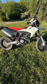 Fantic XMF 125 Supermoto (FA13)  - Fantic XMF 125