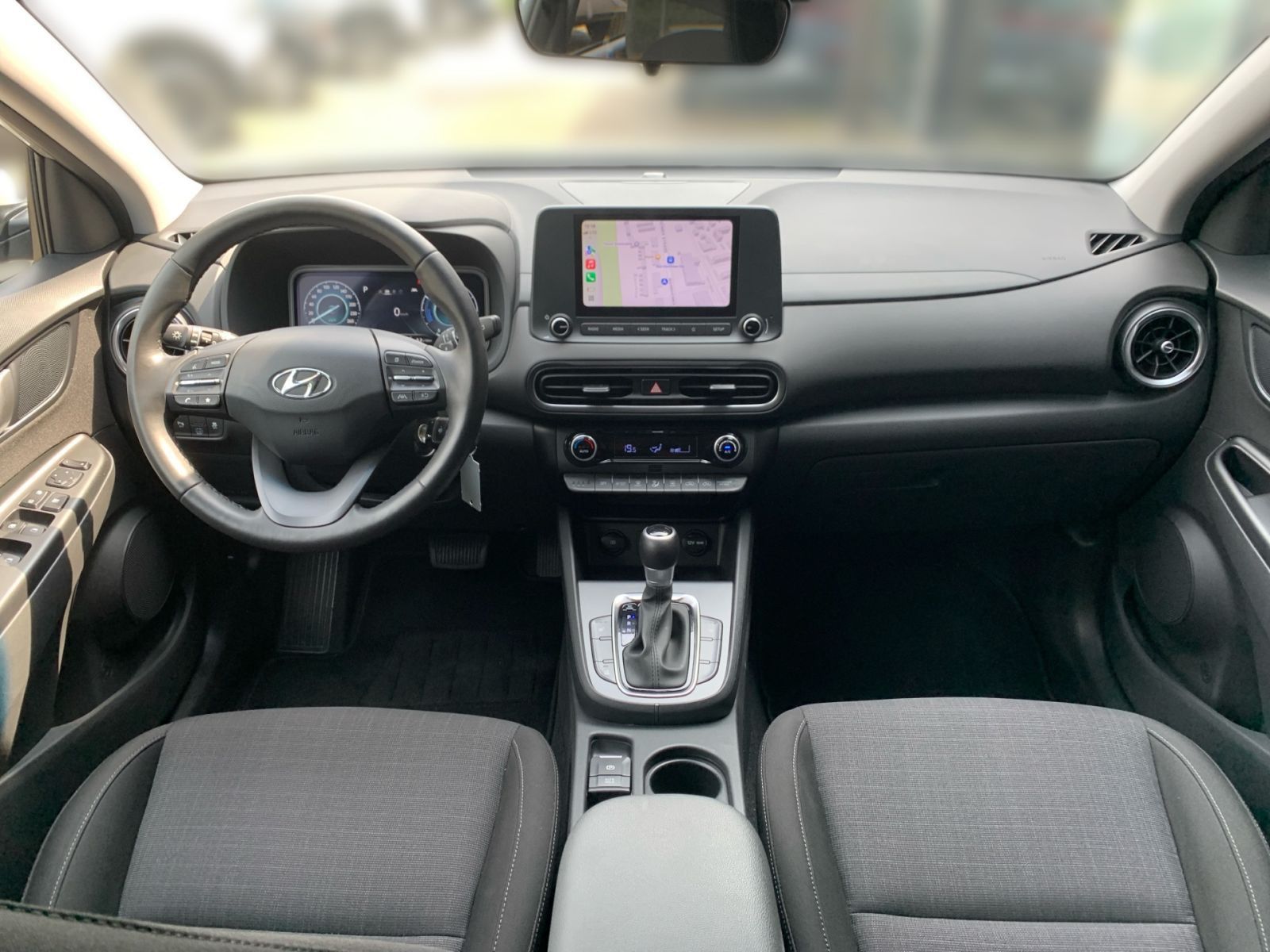 Fahrzeugabbildung Hyundai Kona 1.6 GDI Ed. 30 Hybrid DCT Kamera