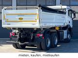 MAN 33.480 6x4 Meiller Bordmatik/ mieten, mietkaufen - MAN LKWs