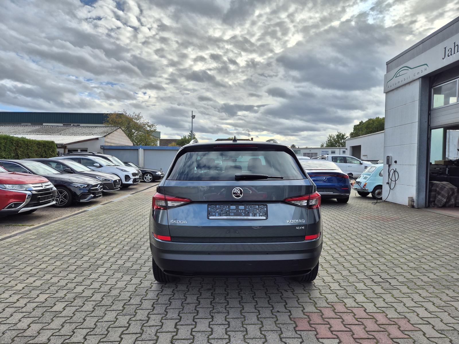 Skoda Kodiaq Style 4x4, Carplay, AHK, Kamera, Klima, N