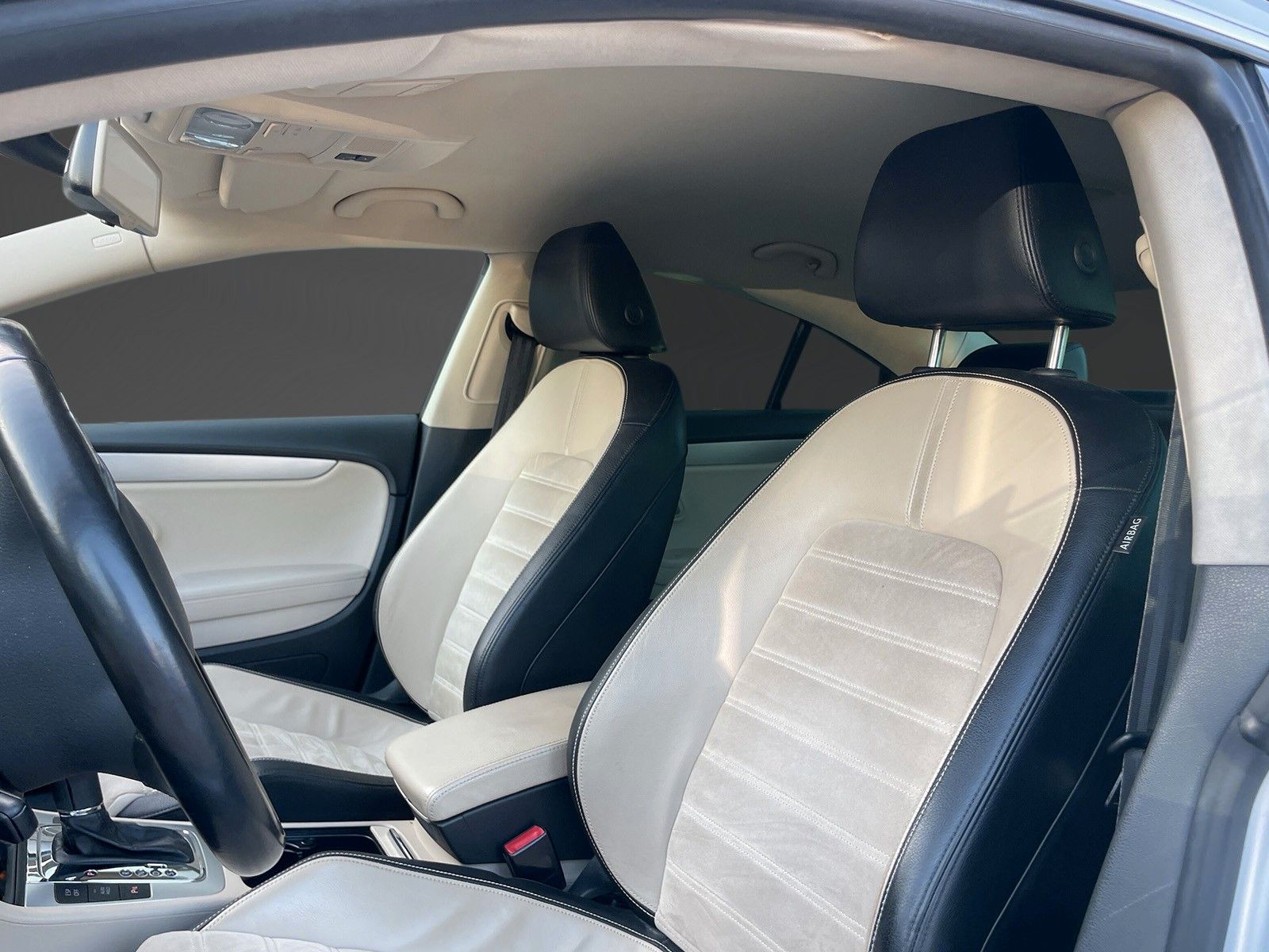 Fahrzeugabbildung Volkswagen Passat CC*Alcantara*Soundsystem*Sthz*2-Zonen*ACC