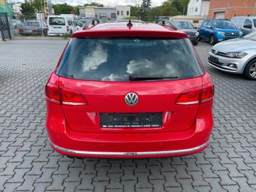 Volkswagen Passat Variant - 7