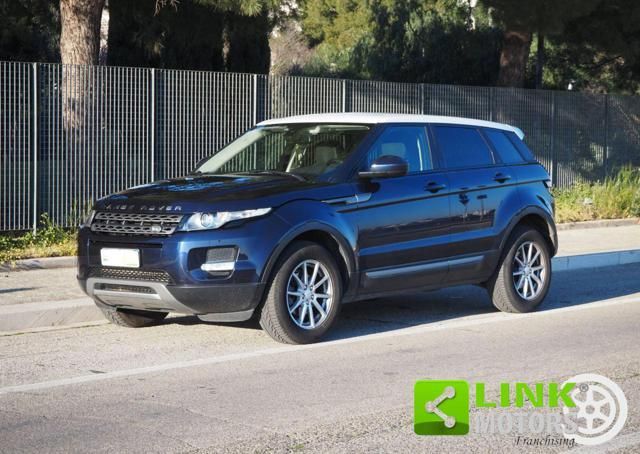 Land Rover LAND ROVER Range Rover Evoque 2.2 TD4 5p. Presti