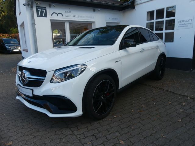 Mercedes-Benz GLE 63 S AMG 4M. Coupe, Top