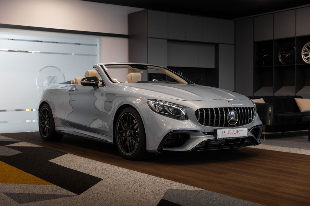 Mercedes-Benz S 63 AMG