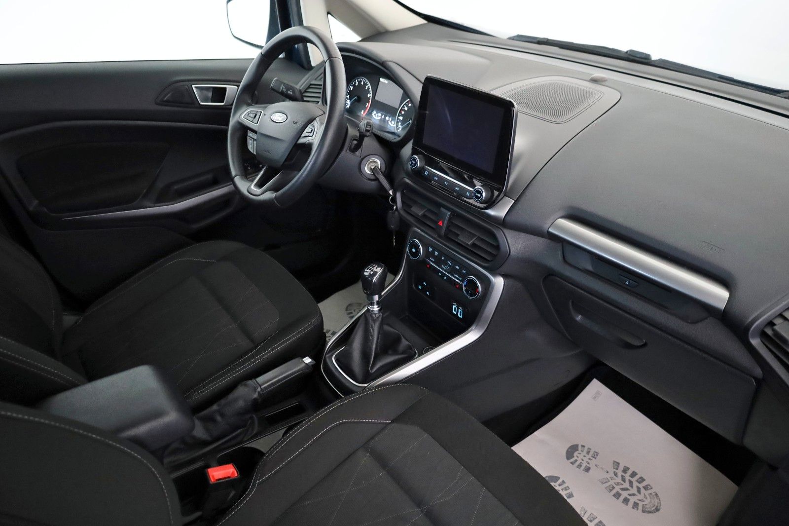 Fahrzeugabbildung Ford EcoSport Cool & Connect,Navi,Kamera,SR+WR