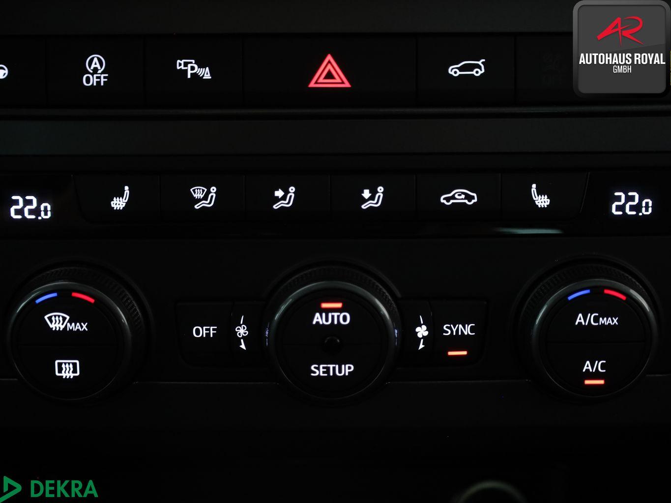 Cupra Ateca 2.0 TSI 4Drive VZ BREMBO,360°,KEYLESS,ACC