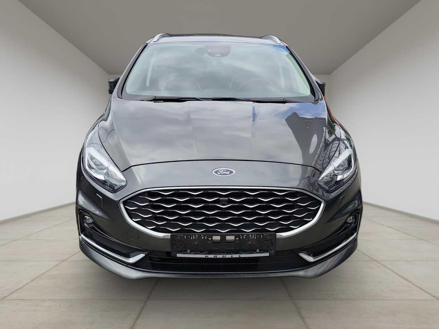 Ford S-Max 2.0 EcoBlue Vignale LED+AHK