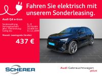 Audi Q4 e-tron - Vorschau Bild 1