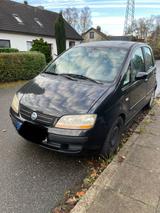 Fiat idea multijet Diesel Ahk - gebrauchte Fiat Idea aus dem Jahr 2004