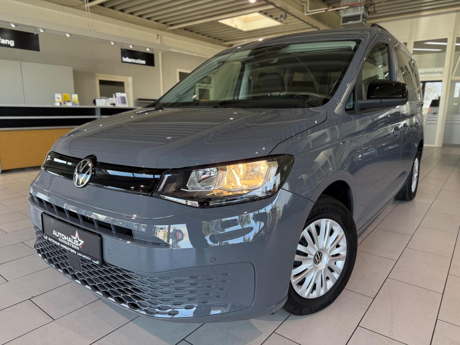 Volkswagen Caddy Basis *PDC*APP*LANE*5 Si.