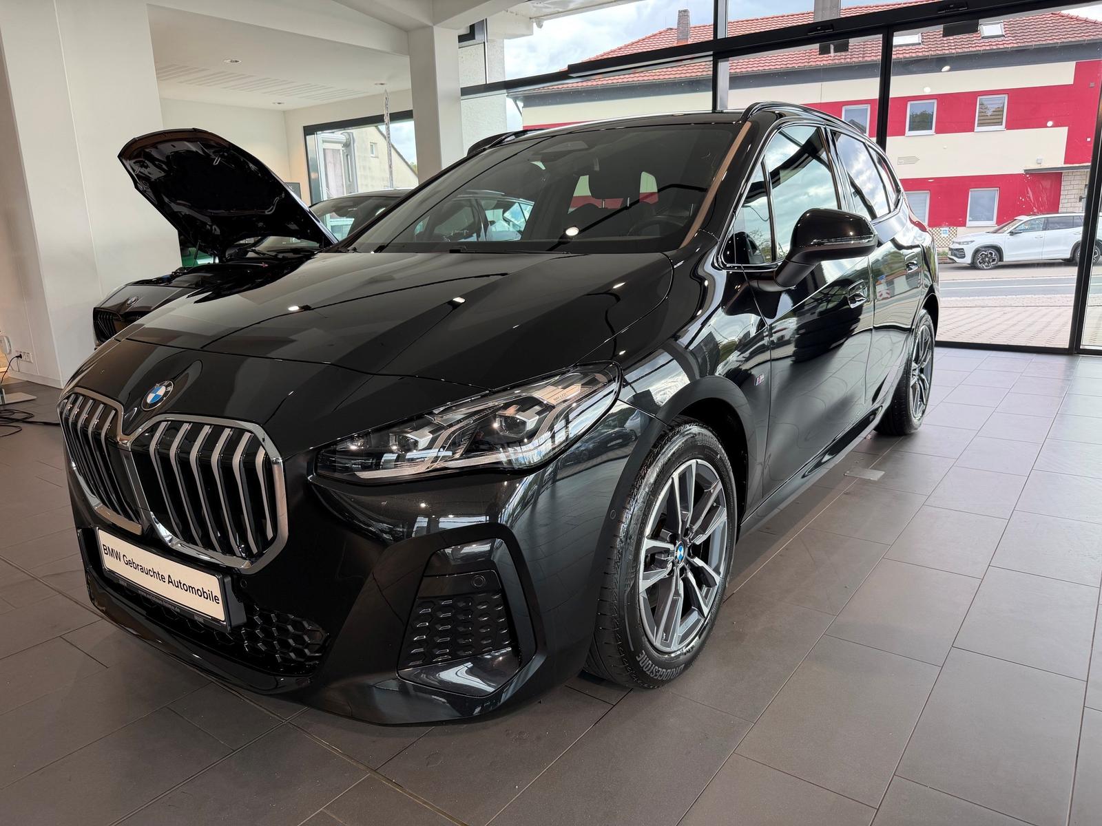 BMW 218i MSport M Sportpaket DAB LED Pano.Dach Shz