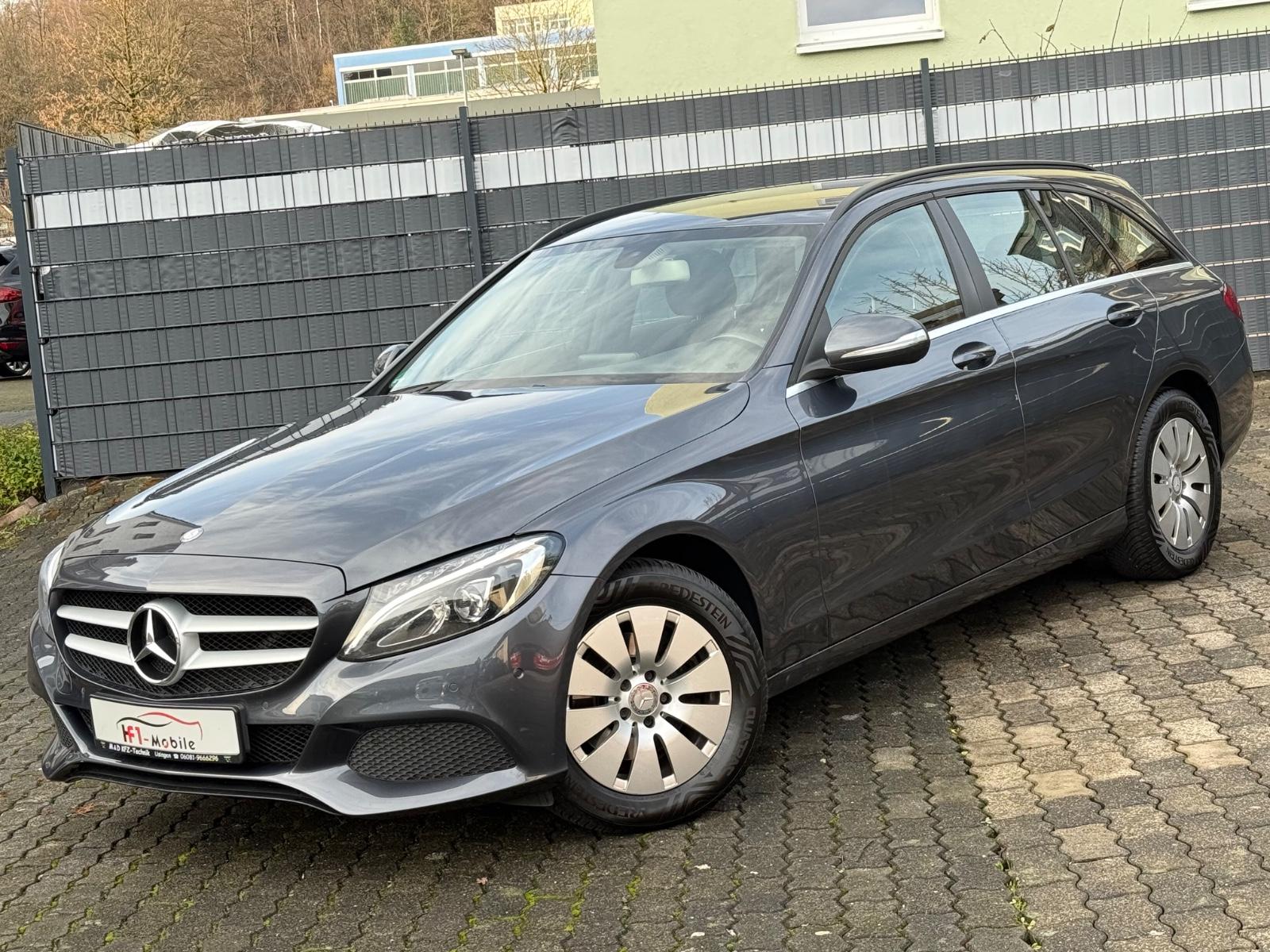 Mercedes-Benz C 220 C T-Modell C 220 T BlueTec / d Automatik