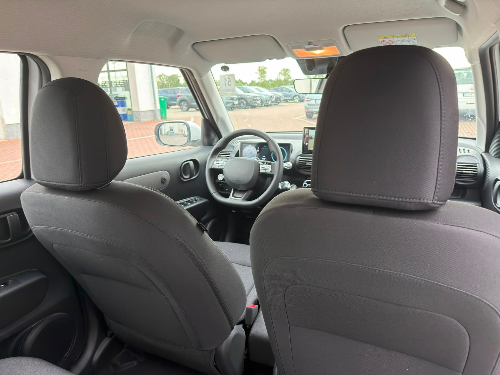 Fahrzeugabbildung Hyundai INSTER Select 85kW *RW370KM*Wärmepumpe*Navi*ACC*