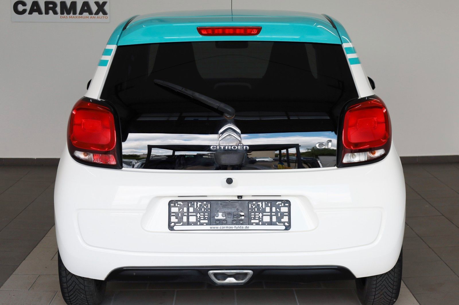 Fahrzeugabbildung Citroën C1 Shine Edition Elektro-Paket,SH,Kamera,SR+WR