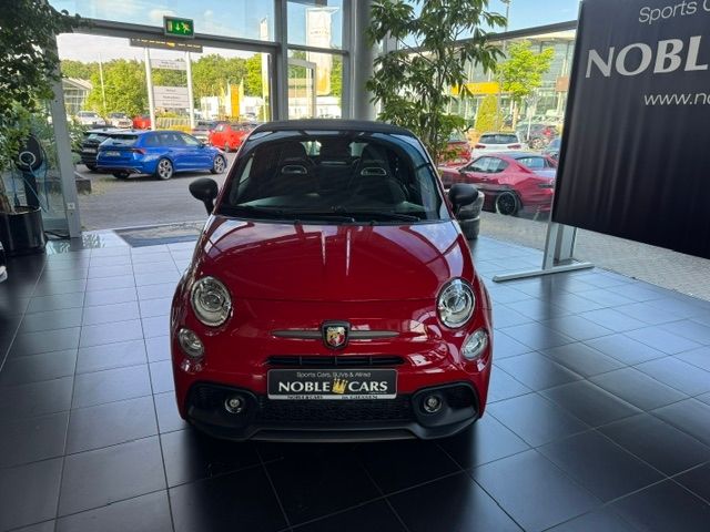 Fahrzeugabbildung Abarth 695C KLIMA NAVI LEDER ALU