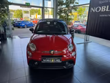 Abarth 695C KLIMA NAVI LEDER ALU - Abarth 695C: Cabrio