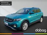 Volkswagen T-Cross 1.0 TSI OPF Life - gebrauchte VW T-Cross aus dem Jahr 2021