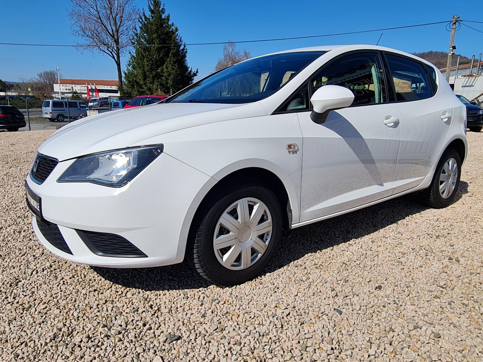 Seat Ibiza Lim. Style Viva
