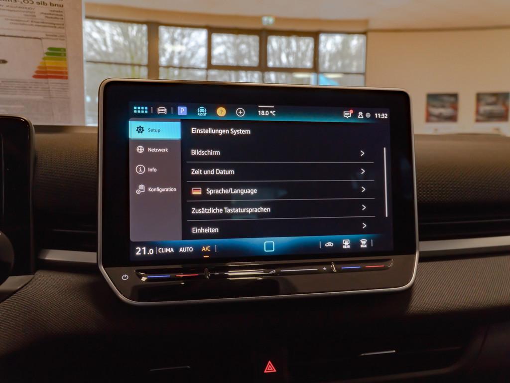 Volkswagen T-Roc 1.5 eTSI Trend KLIMA PDC LED SCHEINWERFER, миниатюра 21