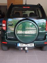 Daihatsu Terios 1.5 Top 4WD Pirsch - Daihatsu