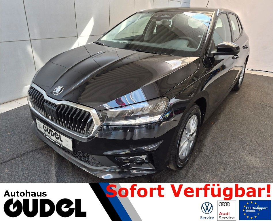 Image of Skoda Fabia