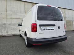 VW Caddy Maxi Kasten 2.0 TDI Sortimo 1.Hand