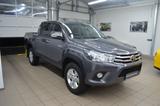 Toyota HiLux 2,4D 4x4 Double Cab Duty Comfort*AHK*SHZG* - Toyota Hilux mit Diesel-Antrieb: Allradantrieb