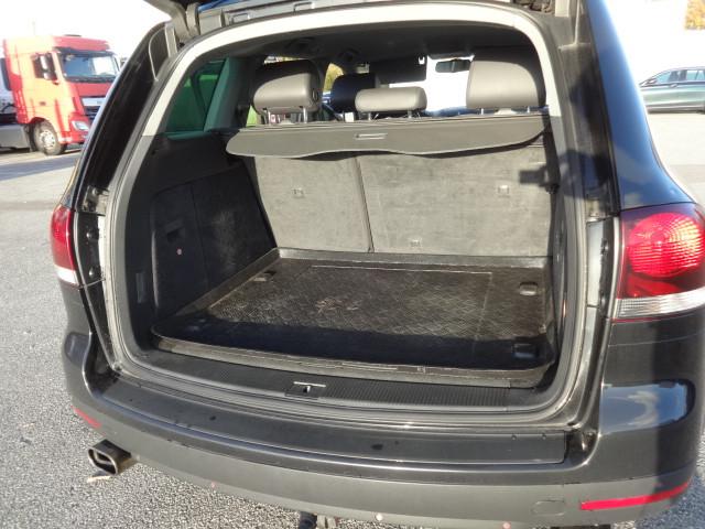 Volkswagen Touareg 2007 — photo 9
