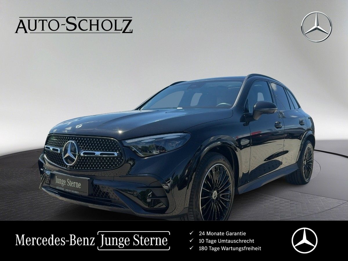 MERCEDES-BENZ GLC 220 d 4M AMG ADV. PLUS+NIGHT+PANO+AHK+DISTR+