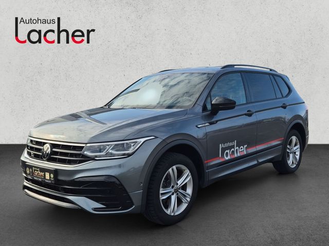 Tiguan Allspace R-Line 2.0 TDI 4M DSG