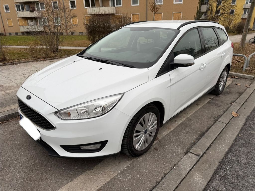 Image of Ford Focus