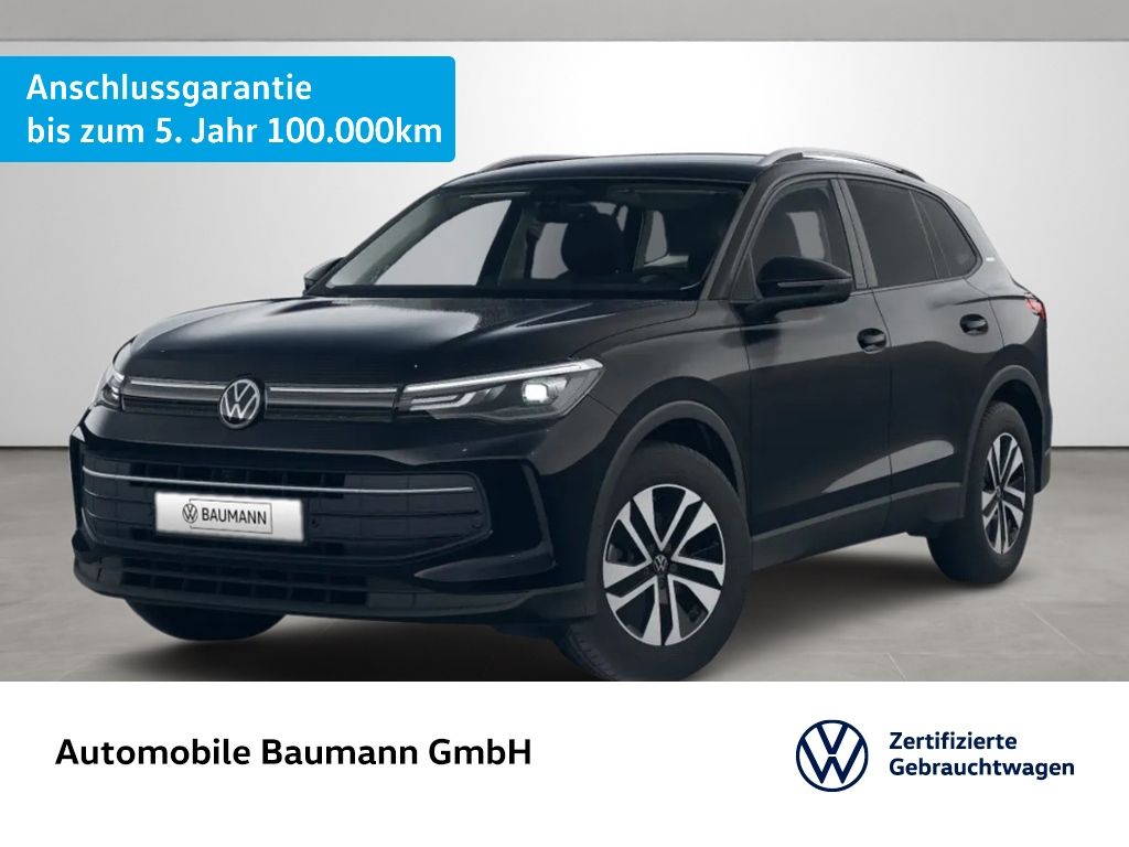 Image of Volkswagen Tiguan
