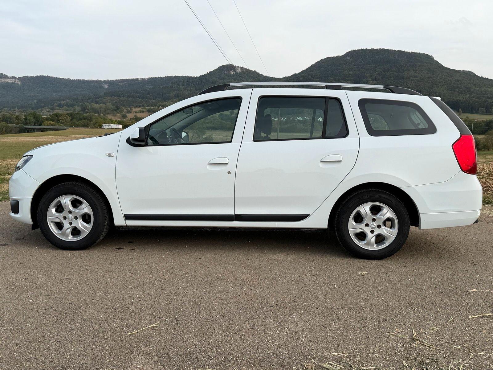 Dacia Logan 2015 — photo 8