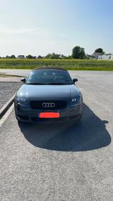 Audi TT Roadster 1.8T 110KW - - Audi TT aus 2002: Cabrio
