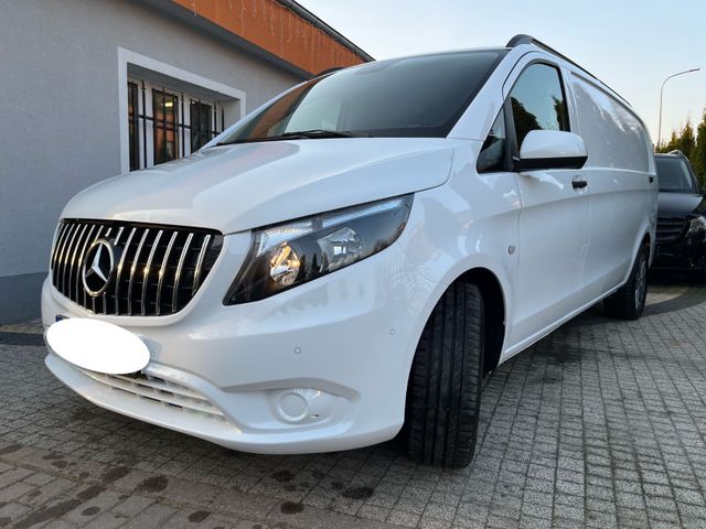 Mercedes-Benz Vito Kasten 116 CDI RWD extralang